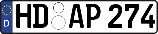 HD-AP274