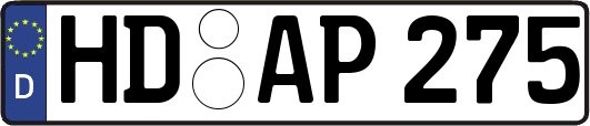 HD-AP275