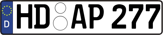 HD-AP277