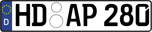 HD-AP280
