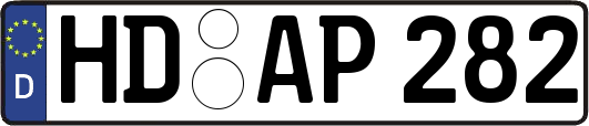 HD-AP282