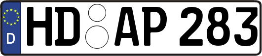 HD-AP283