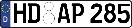 HD-AP285