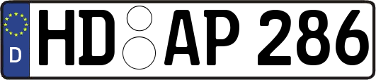HD-AP286