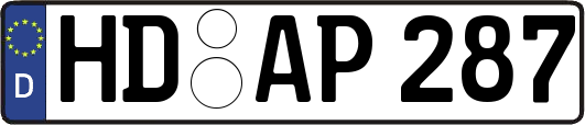 HD-AP287