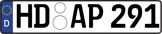 HD-AP291