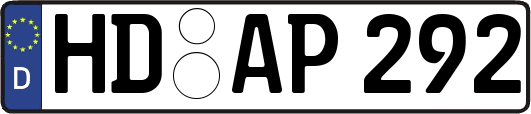 HD-AP292