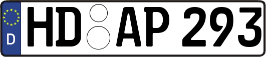 HD-AP293