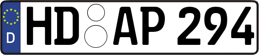 HD-AP294