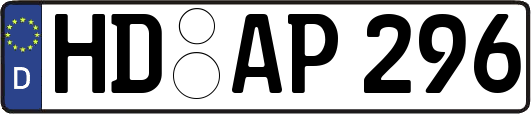 HD-AP296