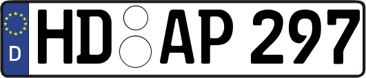 HD-AP297