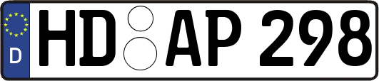 HD-AP298