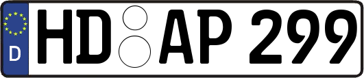 HD-AP299