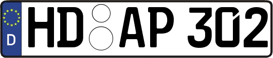 HD-AP302