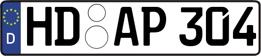 HD-AP304