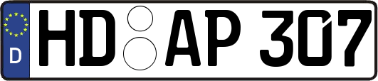 HD-AP307