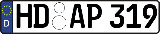HD-AP319