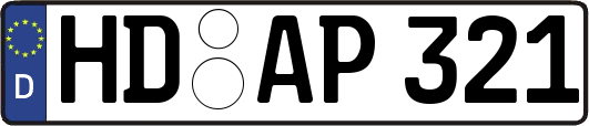 HD-AP321