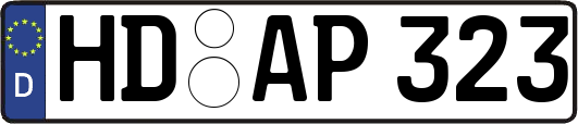 HD-AP323