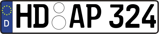 HD-AP324