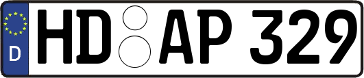 HD-AP329