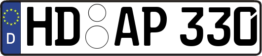 HD-AP330
