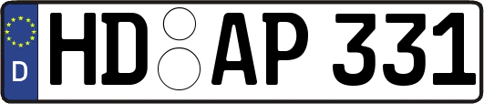 HD-AP331