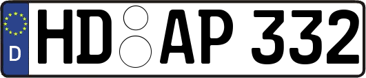 HD-AP332