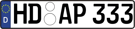 HD-AP333