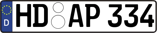 HD-AP334