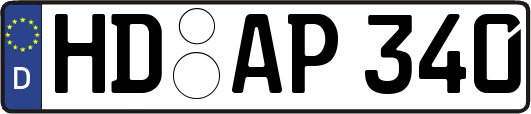 HD-AP340