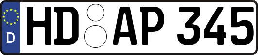 HD-AP345