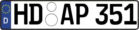 HD-AP351