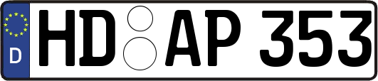 HD-AP353