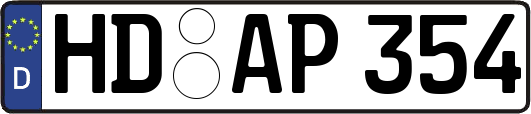 HD-AP354