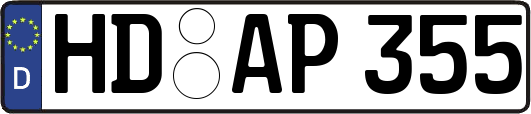 HD-AP355