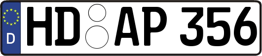 HD-AP356