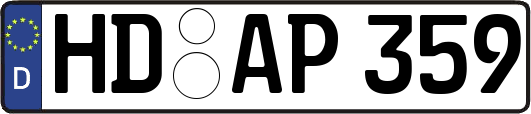 HD-AP359