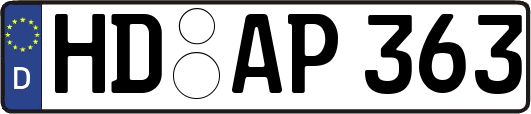 HD-AP363