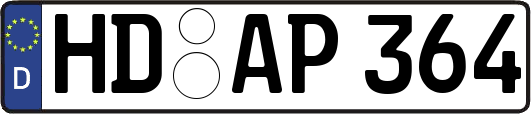 HD-AP364