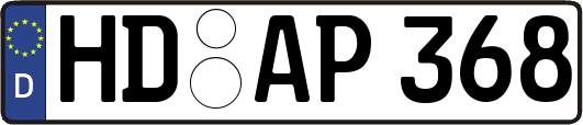 HD-AP368