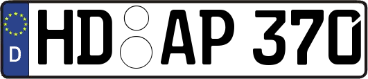 HD-AP370