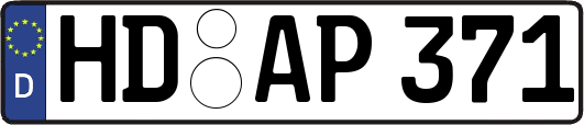 HD-AP371