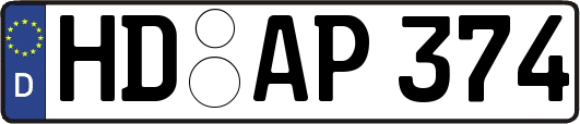 HD-AP374