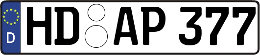 HD-AP377