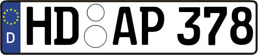 HD-AP378