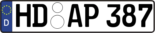 HD-AP387