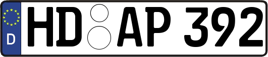 HD-AP392