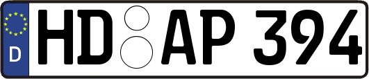 HD-AP394