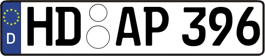HD-AP396
